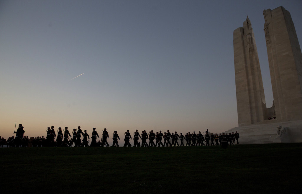 World War I memorials in France and Belgium are vying again to become UNESCO World Heritage sites | News, Sports, Jobs - Vimarsana News
